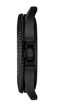 Load image into Gallery viewer, Tissot Tissot Seastar 1000 Quartz Green Dial Black Steel Strap Watch for Men - T120.410.33.091.00