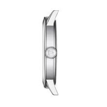 Load image into Gallery viewer, Tissot Classic Dream Silver Dial Silver Steel Strap Watch for Men - T129.410.11.031.00