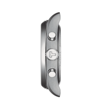 Load image into Gallery viewer, Tissot PR 100 Chronograph Green Dial Silver Steel Strap Watch for Men - T150.417.11.091.00