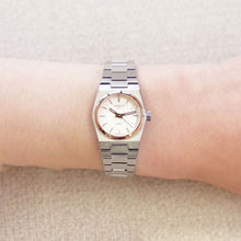 Load image into Gallery viewer, Tissot PRX Mother of Pearl Dial Silver Steel Strap Watch for Women - T137.010.21.111.00