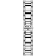 Load image into Gallery viewer, Tissot PR 100 Chronograph Light Blue Dial Silver Steel Strap Watch for Men - T150.417.11.351.00