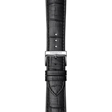 Load image into Gallery viewer, Tissot T Classic Dream Quartz Black Dial Black Leather Strap Watch for Men - T129.410.16.053.00