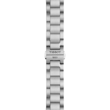 Load image into Gallery viewer, Tissot PR 100 Tour De France Chronograph Black Dial Silver Steel Strap Watch for Men - T150.417.11.051.00