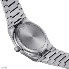 Load image into Gallery viewer, Tissot PRX Quartz Mother of Pearl Dial Silver Steel Strap Watch for Women- T137.210.11.111.00