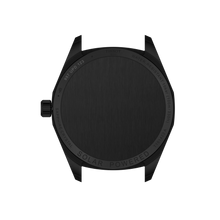 Load image into Gallery viewer, Tissot PRC 100 Solar Quartz Black Dial Black Leather Strap Watch for Men - T151.422.36.051.00