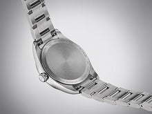 Load image into Gallery viewer, Tissot PR 100 Ice Blue Dial Silver Steel Strap Watch for Women - T150.210.11.351.00