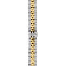 Load image into Gallery viewer, Tissot Ballade Quartz Silver Dial Two Tone Steel Strap Watch for Women - T156.210.22.031.00