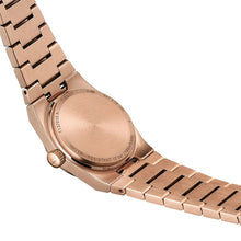 Load image into Gallery viewer, Tissot PRX Diamonds Rose Gold Dial Rose Gold Steel Strap Watch for Women - T137.010.33.506.00