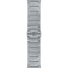 Load image into Gallery viewer, Tissot Digital Quartz Black Dial Silver Steel Strap Watch for Men - T137.463.11.050.00