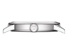 Load image into Gallery viewer, Tissot Classic Dream Silver Dial Silver Steel Strap Watch for Men - T129.410.11.031.00