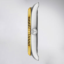 Load image into Gallery viewer, Tissot Ballade Quartz Silver Dial Two Tone Steel Strap Watch for Men - T156.410.22.031.00