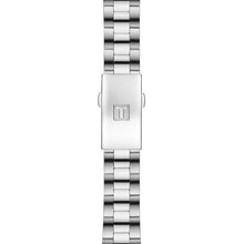 Load image into Gallery viewer, Tissot PR 100 Sport Chic Lady Blue Dial Silver Steel Strap Watch for Women - T101.910.11.351.00