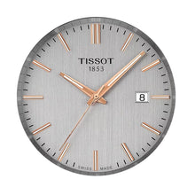 Load image into Gallery viewer, Tissot PR 100 Quartz Silver Dial Black Leather Strap Watch for Men - T150.410.16.031.00