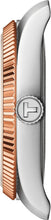 Load image into Gallery viewer, Tissot Ballade Quartz Blue Dial Two Tone Steel Strap Watch for Women - T156.210.22.041.00