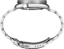 Load image into Gallery viewer, Seiko Prospex US Special Edition King Turtle Automatic Brown Dial Silver Steel Strap Watch for Men - SRPH55