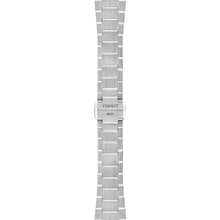 Load image into Gallery viewer, Tissot PRX Mother of Pearl Dial Silver Steel Strap Watch for Women - T137.010.21.111.00