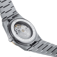 Load image into Gallery viewer, Tissot PRX Powermatic 80 18K Silver Dial Silver Steel Strap Watch for Men - T931.407.41.031.00