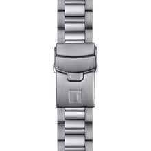 Load image into Gallery viewer, Tissot Seastar 1000 Powermatic 80 Grey Dial Silver Steel Strap Watch for Men - T120.407.11.081.01