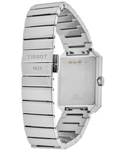 Load image into Gallery viewer, Tissot SRV Silver Dial Silver Steel Strap Watch for Women - T160.110.11.033.00