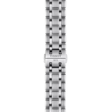 Load image into Gallery viewer, Tissot Chemin Des Tourelles Powermatic 80 Silver Dial Silver Steel Strap Watch for Men - T139.407.11.038.00