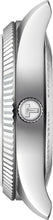 Load image into Gallery viewer, Tissot Ballade Powermatic 80 COSC Silver Dial Silver Steel Strap Watch for Men - T156.408.11.033.00