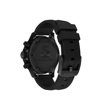Load image into Gallery viewer, Tissot Seastar 1000 Chronograph Black Dial Black Rubber Strap Watch for Men - T120.217.37.061.00