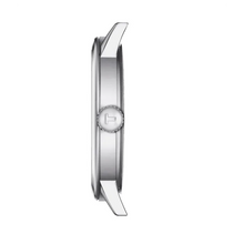 Load image into Gallery viewer, Tissot Classic Dream Silver Dial Silver Steel Strap Watch for Men - T129.410.11.031.00