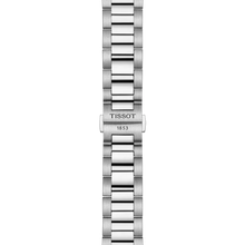 Load image into Gallery viewer, Tissot PR 100 Chronograph Blue Dial Silver Steel Strap Watch for Men - T150.417.11.041.00