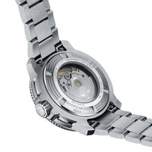 Load image into Gallery viewer, Tissot Seastar 2000 Professional Powermatic 80 Blue Dial Silver Steel Strap Watch for Men - T120.607.11.041.00