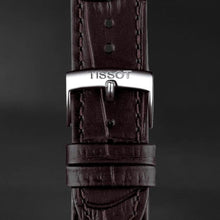 Load image into Gallery viewer, Tissot PR 100 Quartz Silver Dial Black Leather Strap Watch for Men - T150.410.16.031.00