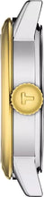 Load image into Gallery viewer, Tissot T Classic Dream Lady Silver Dial Two Tone Steel Strap Watch for Women - T129.210.22.031.00