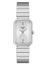 Load image into Gallery viewer, Tissot SRV Silver Dial Silver Steel Strap Watch for Women - T160.110.11.033.00