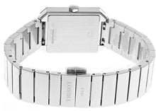 Load image into Gallery viewer, Tissot SRV Blue Dial Silver Steel Strap Watch for Women - T160.110.11.043.00