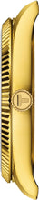 Load image into Gallery viewer, Tissot Ballade Quartz Black Dial Gold Steel Strap Watch for Men - T156.410.33.051.00