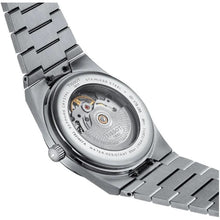 Load image into Gallery viewer, Tissot PRX Powermatic 80 18K Gold Brown Dial Silver Steel Strap Watch for Men - T931.407.41.291.00