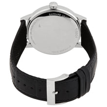 Load image into Gallery viewer, Tissot T Classic Dream Quartz Black Dial Black Leather Strap Watch for Men - T129.410.16.053.00