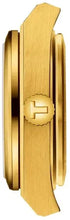 Load image into Gallery viewer, Tissot PRX 25mm Gold DIal Gold Steel Strap Watch for Women - T137.010.33.021.00