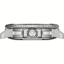 Load image into Gallery viewer, Tissot Seastar 1000 Powermatic 80 Blue Dial Silver Steel Strap Watch for Men - T120.407.11.041.03