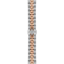 Load image into Gallery viewer, Tissot Ballade Quartz Blue Dial Two Tone Steel Strap Watch for Women - T156.210.22.041.00
