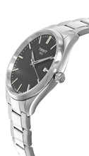 Load image into Gallery viewer, Tissot PR 100 Black Dial Silver Steel Strap Watch for Men - T150.410.11.051.00