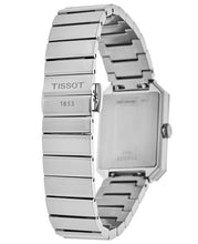 Load image into Gallery viewer, Tissot SRV Blue Dial Silver Steel Strap Watch for Women - T160.110.11.043.00
