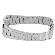 Load image into Gallery viewer, Tissot PRX Quartz Diamonds Black Dial Silver Steel Strap Watch for Women - T137.010.11.056.00