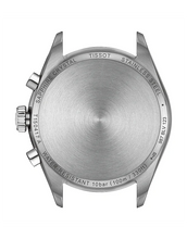 Load image into Gallery viewer, Tissot PR 100 Chronograph Green Dial Silver Steel Strap Watch for Men - T150.417.11.091.00