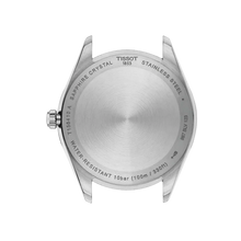 Load image into Gallery viewer, Tissot Ballade Quartz Blue Dial Two Tone Steel Strap Watch for Men - T156.410.22.041.00