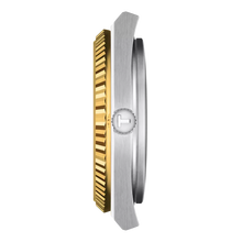 Load image into Gallery viewer, Tissot PRX Powermatic 80 Gold Automatic Silver Dial Silver Steel Strap Watch for Men - T931.407.41.031.01