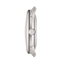 Load image into Gallery viewer, Tissot Chemin des Tourelles Powermatic 80 Green Dial Silver Steel Strap Watch for Men - T139.407.11.091.00