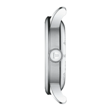 Load image into Gallery viewer, Tissot Le Locle Powermatic 80 Automatic Green Dial Silver Steel Strap Watch for Men - T006.407.11.093.00