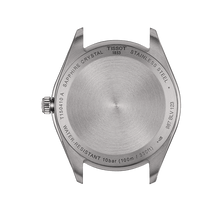 Load image into Gallery viewer, Tissot PR 100 Green Dial Silver Steel Strap Watch for Men - T150.410.11.091.00