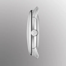 Load image into Gallery viewer, Tissot Chemin Des Tourelles Powermatic 80 Silver Dial Silver Steel Strap Watch for Men - T139.407.11.038.00