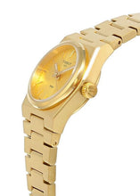 Load image into Gallery viewer, Tissot PRX 25mm Gold DIal Gold Steel Strap Watch for Women - T137.010.33.021.00
